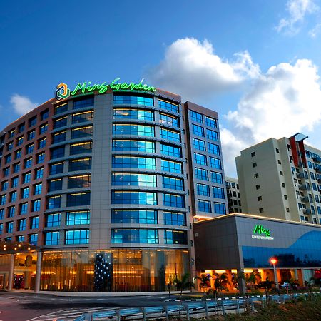 Ming Garden Hotel & Residences Kota Kinabalu Exteriör bild