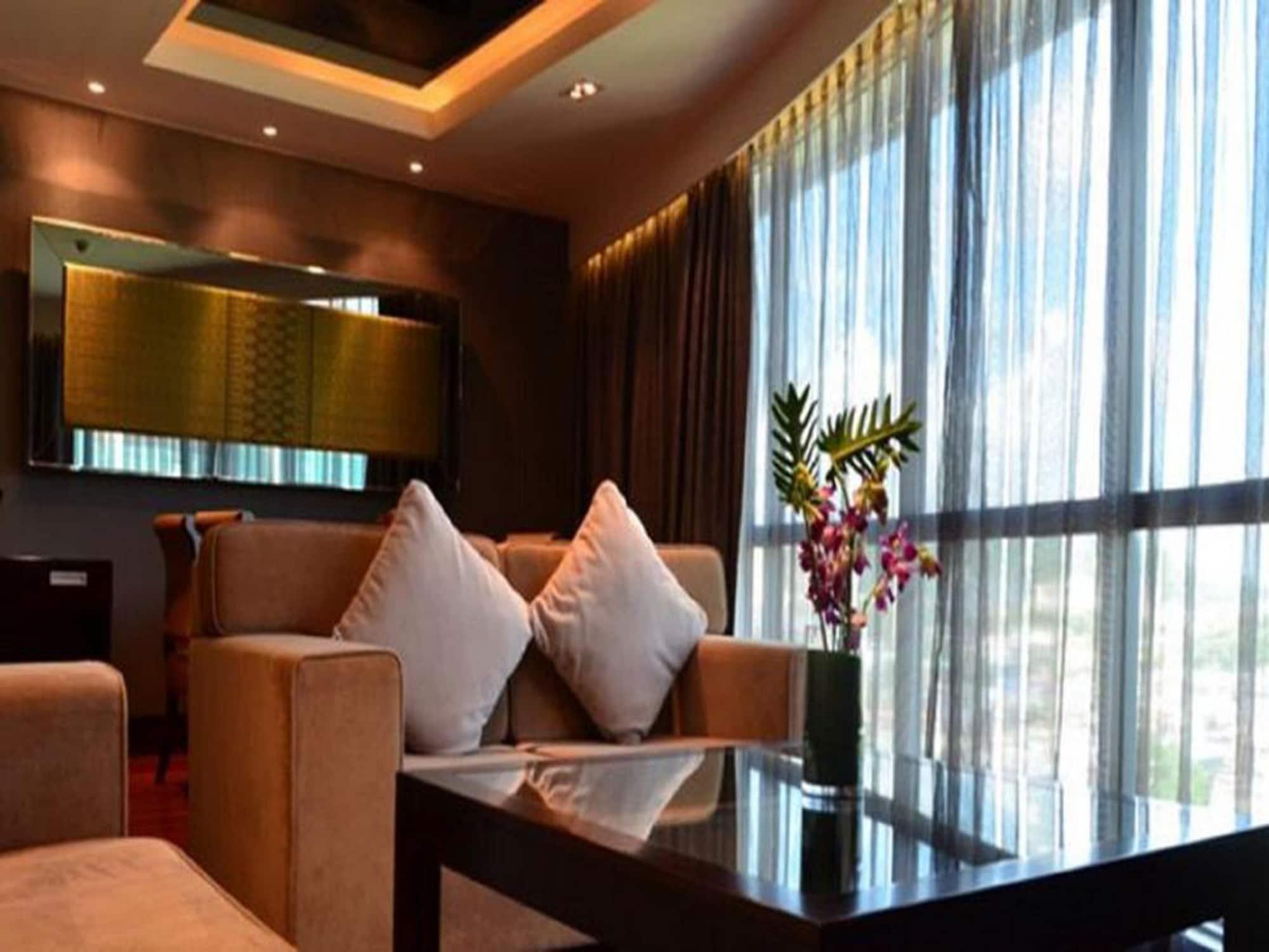 Ming Garden Hotel & Residences Kota Kinabalu Exteriör bild