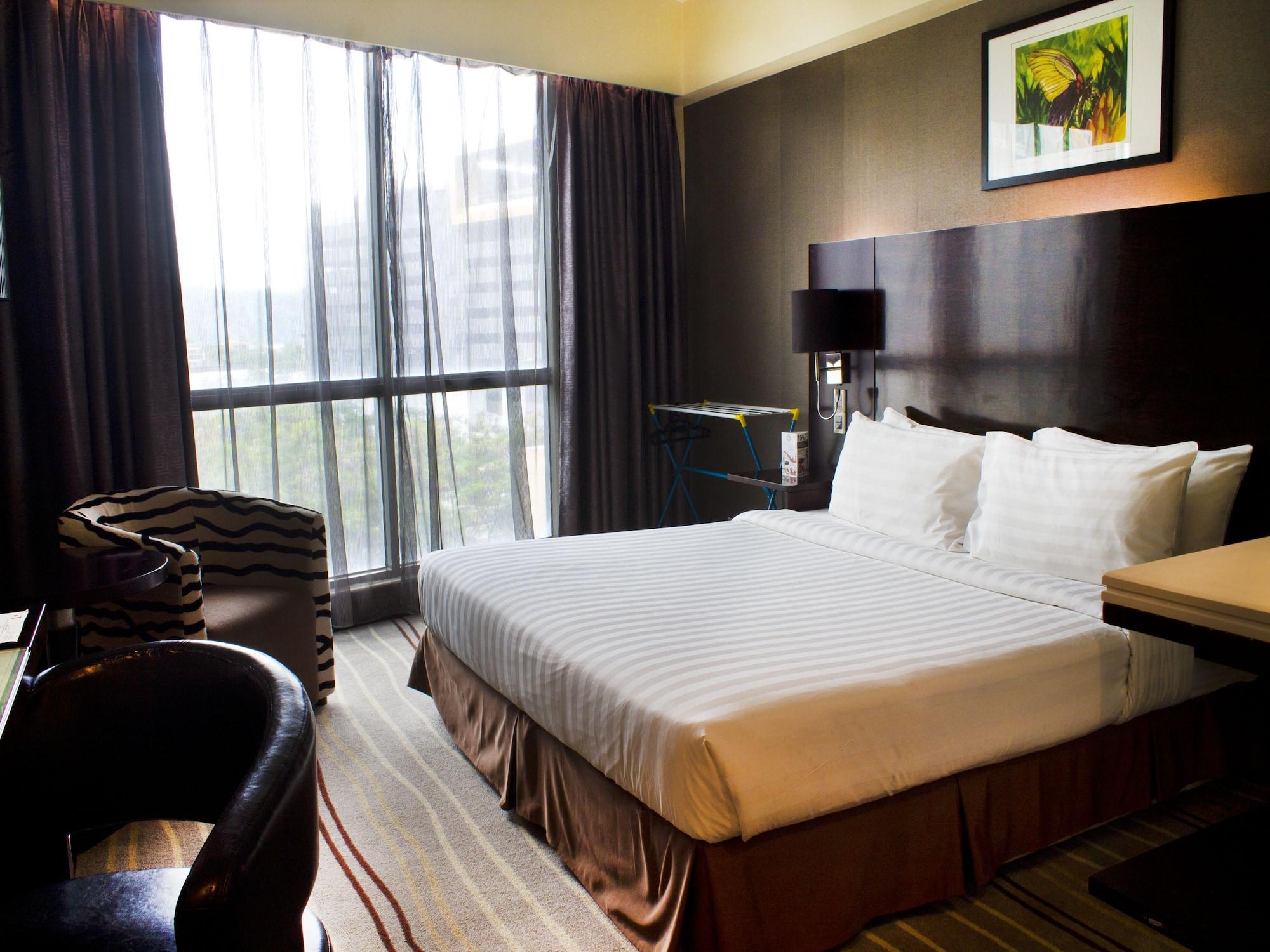 Ming Garden Hotel & Residences Kota Kinabalu Exteriör bild