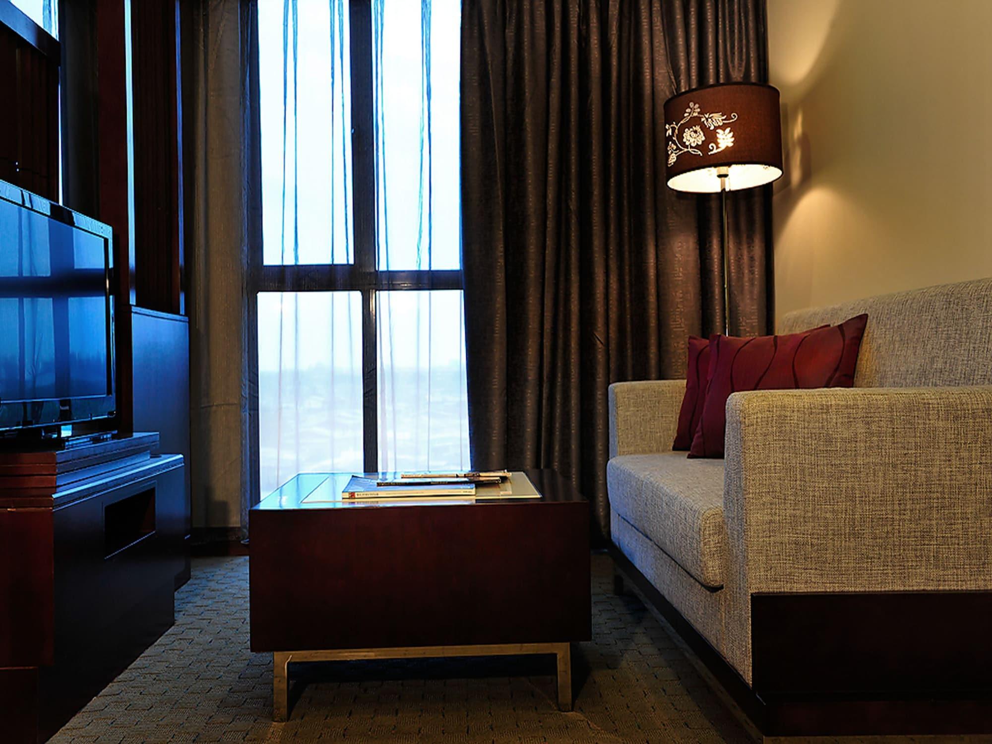 Ming Garden Hotel & Residences Kota Kinabalu Exteriör bild