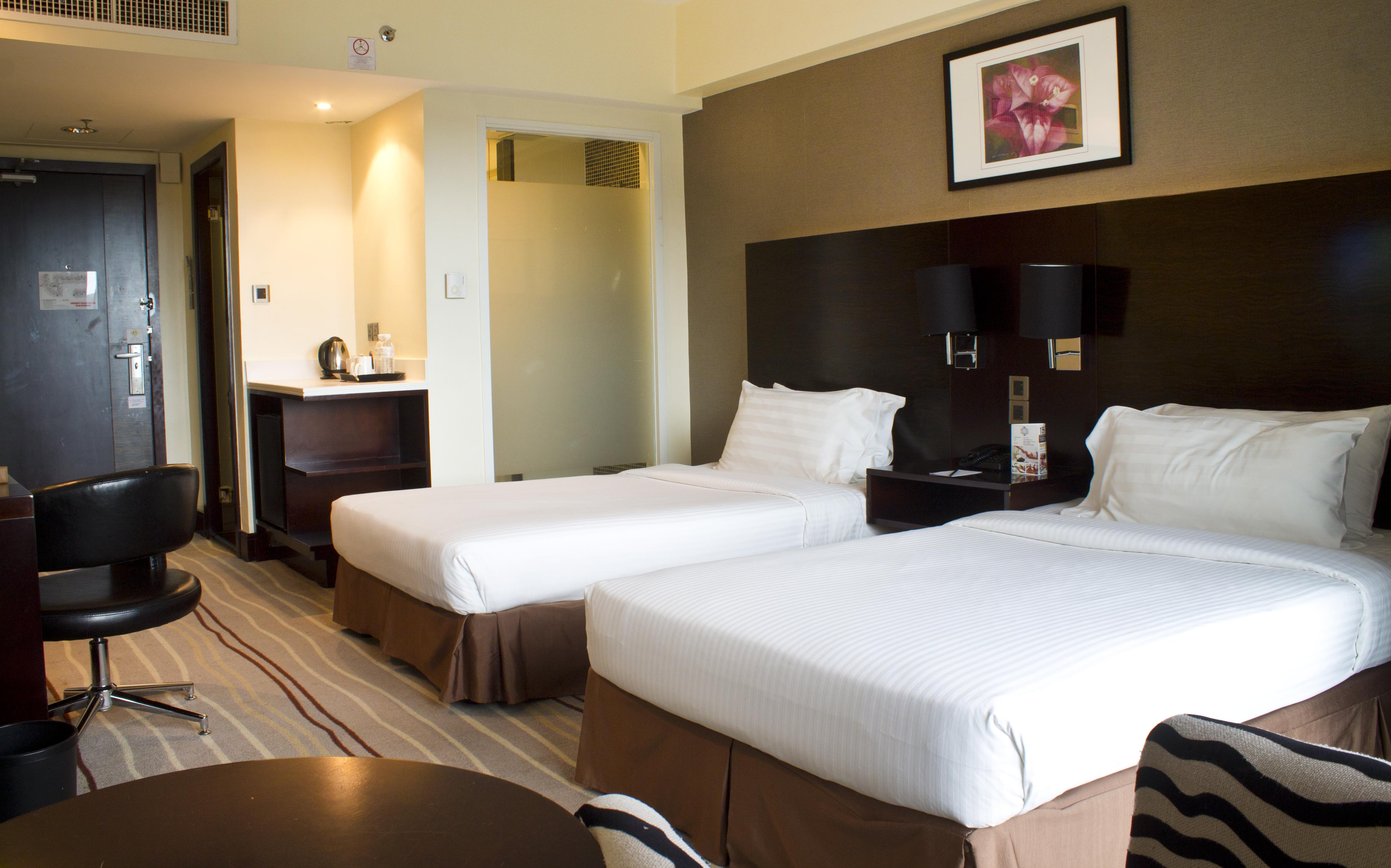 Ming Garden Hotel & Residences Kota Kinabalu Exteriör bild