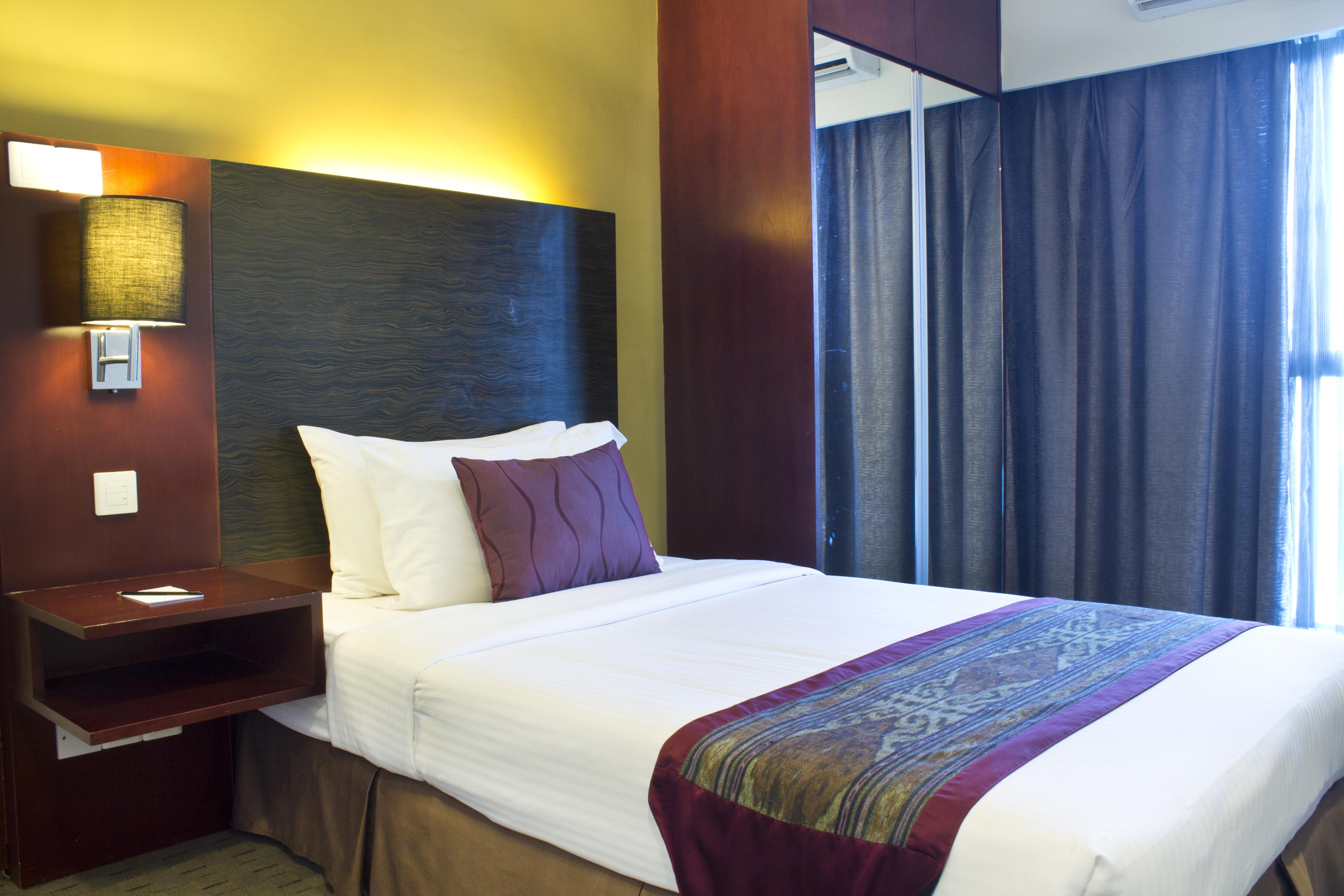 Ming Garden Hotel & Residences Kota Kinabalu Exteriör bild