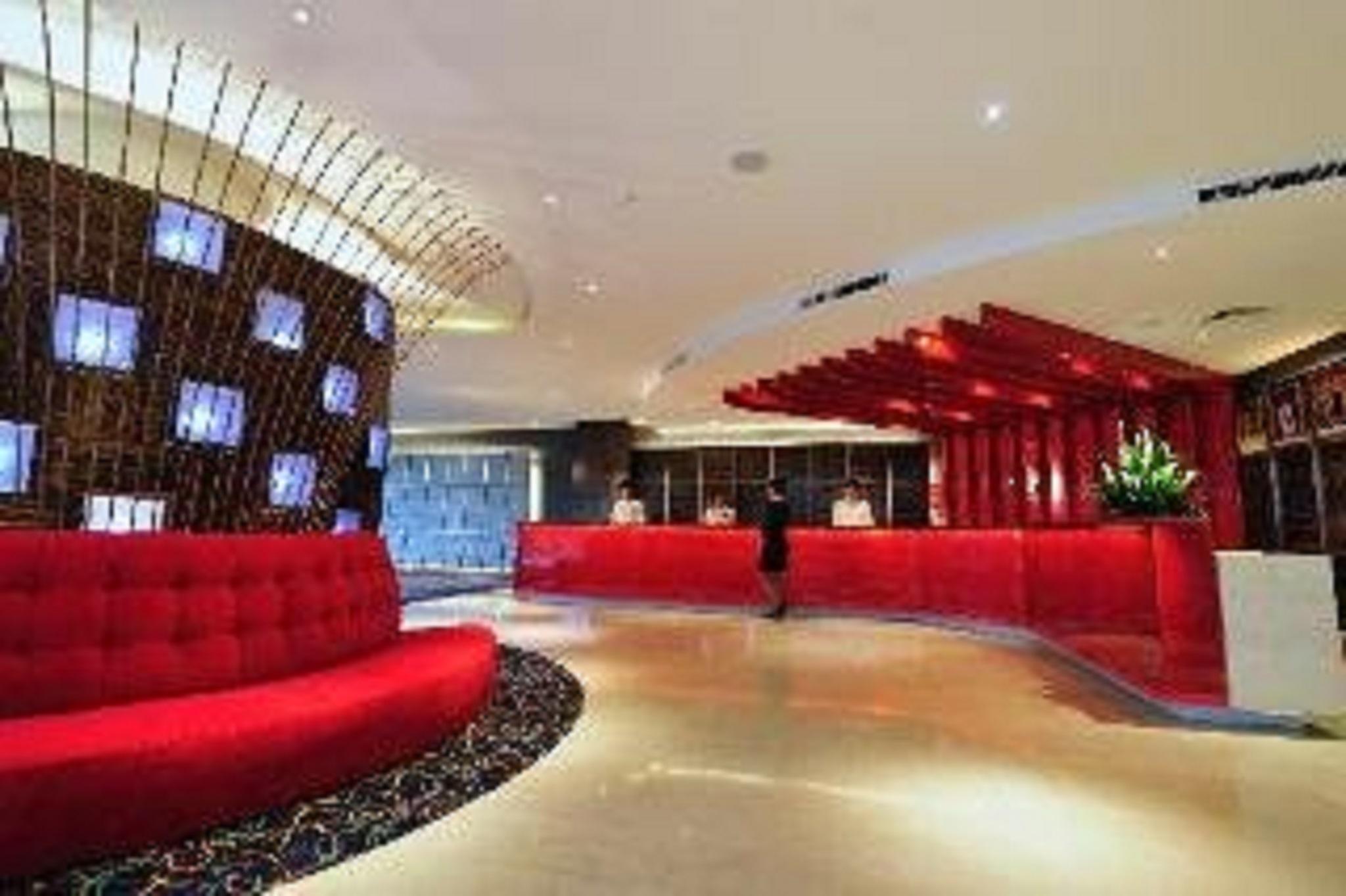 Ming Garden Hotel & Residences Kota Kinabalu Exteriör bild
