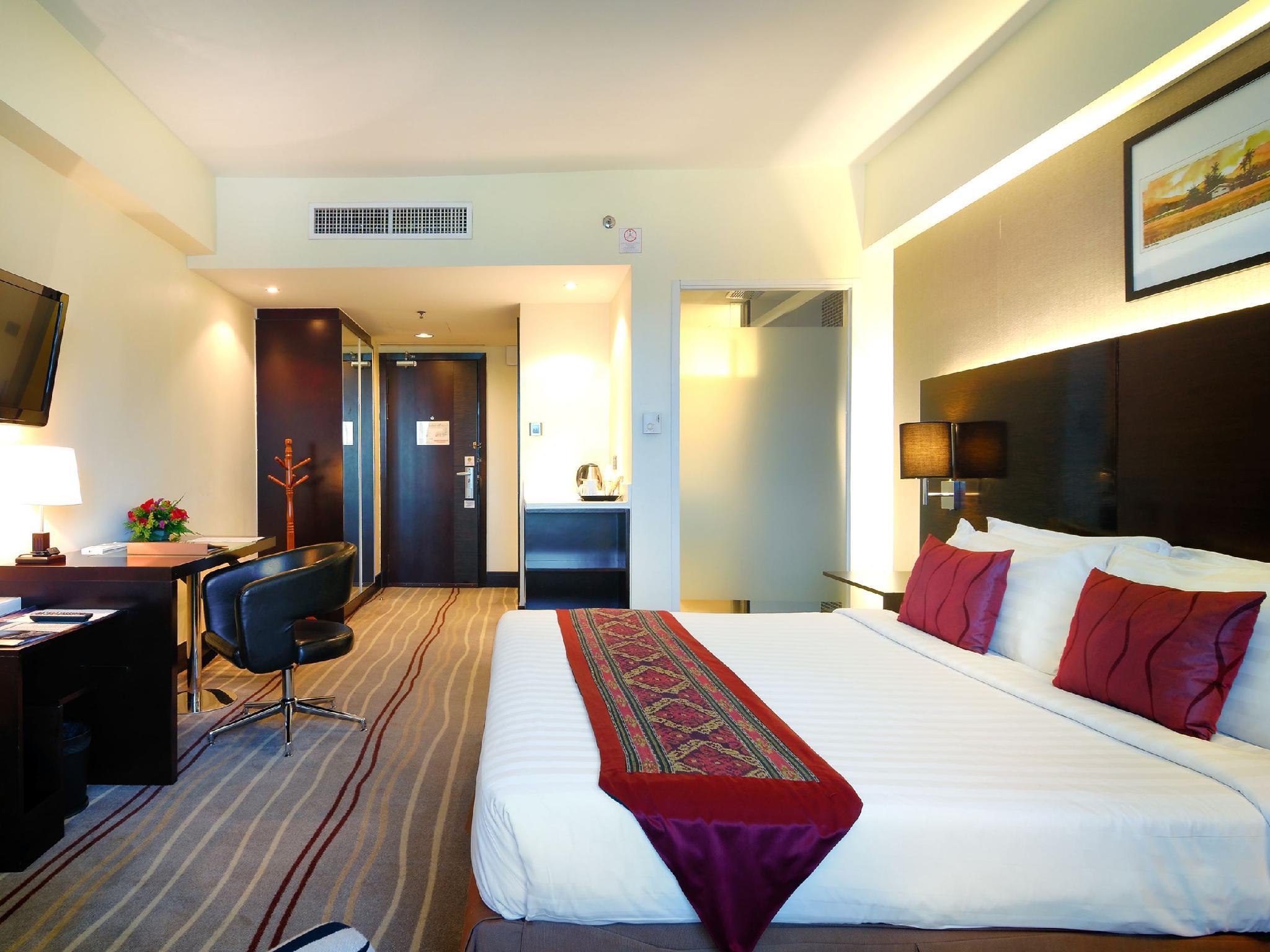 Ming Garden Hotel & Residences Kota Kinabalu Exteriör bild