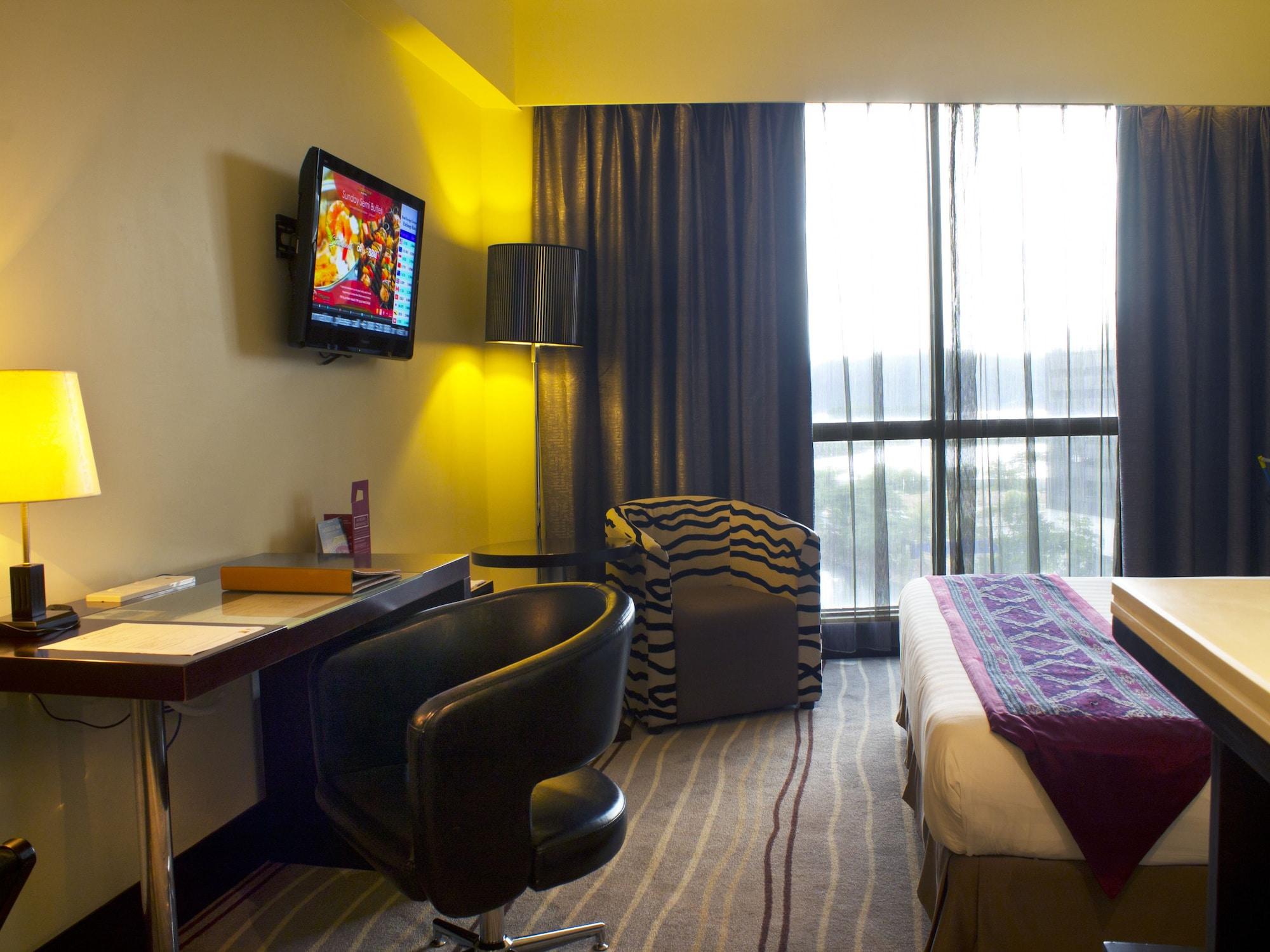 Ming Garden Hotel & Residences Kota Kinabalu Exteriör bild