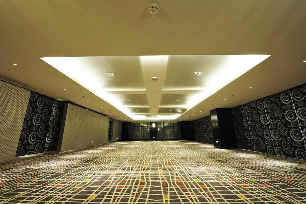 Ming Garden Hotel & Residences Kota Kinabalu Exteriör bild