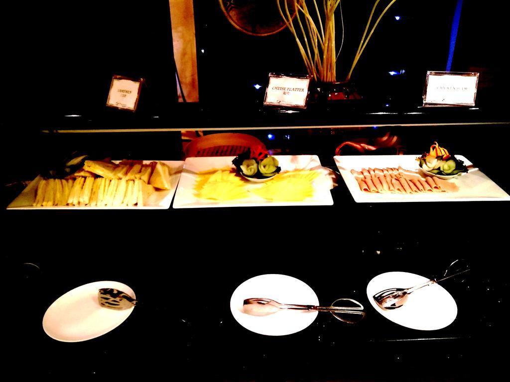 Ming Garden Hotel & Residences Kota Kinabalu Exteriör bild